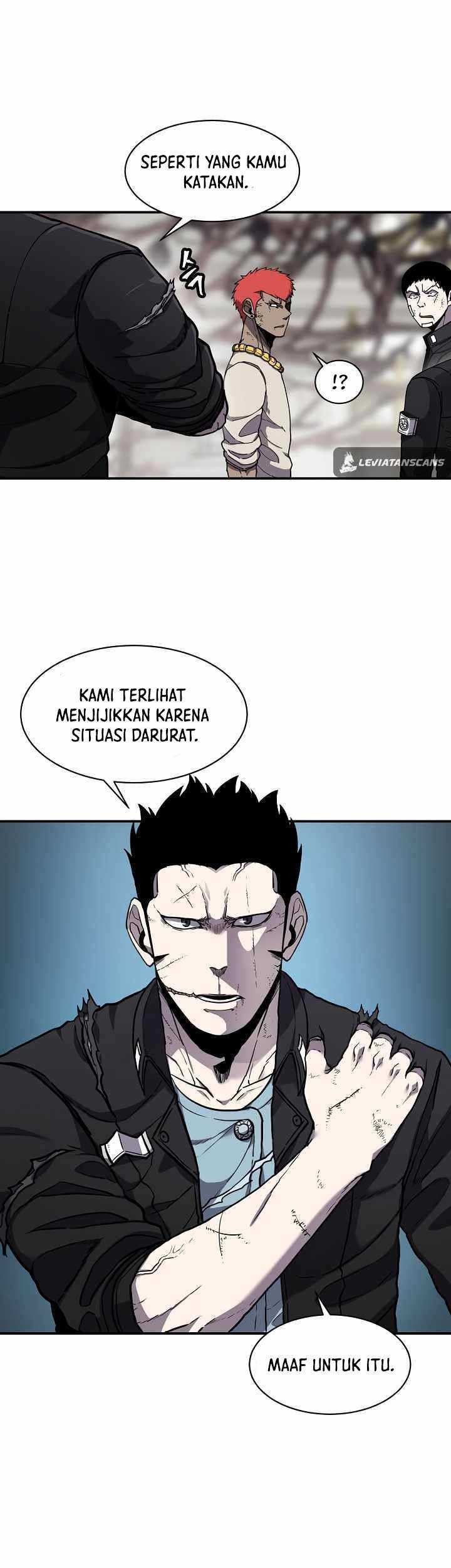 Shaman Chapter 42 Gambar 12