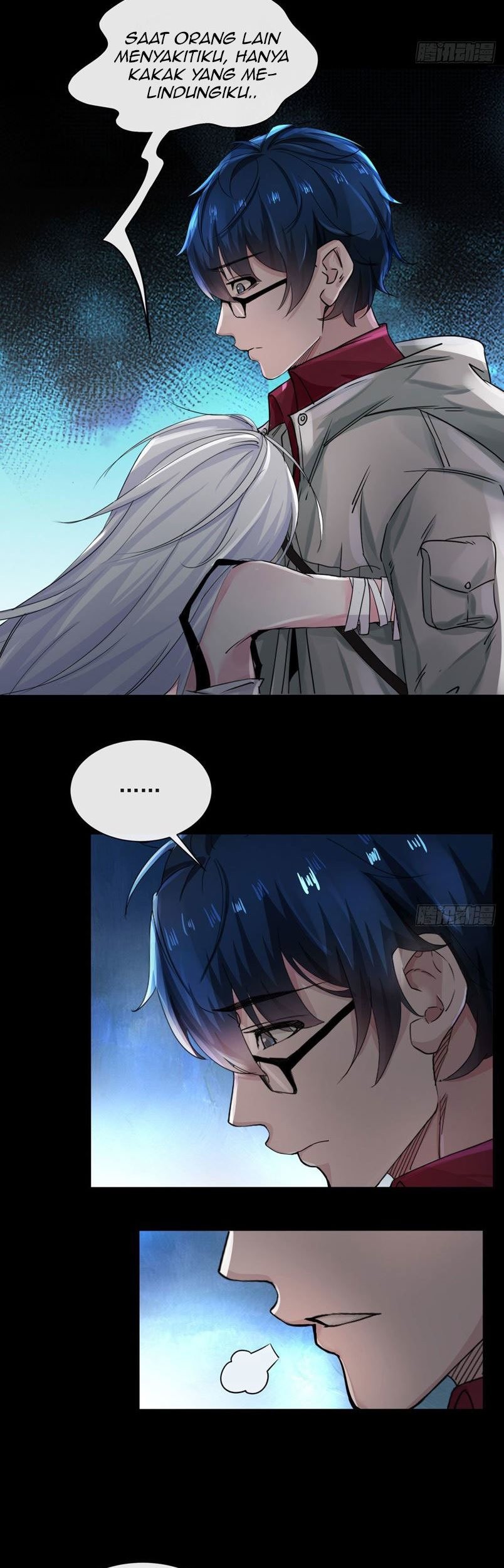 Since The Red Moon Appeared Chapter 09 Gambar 9