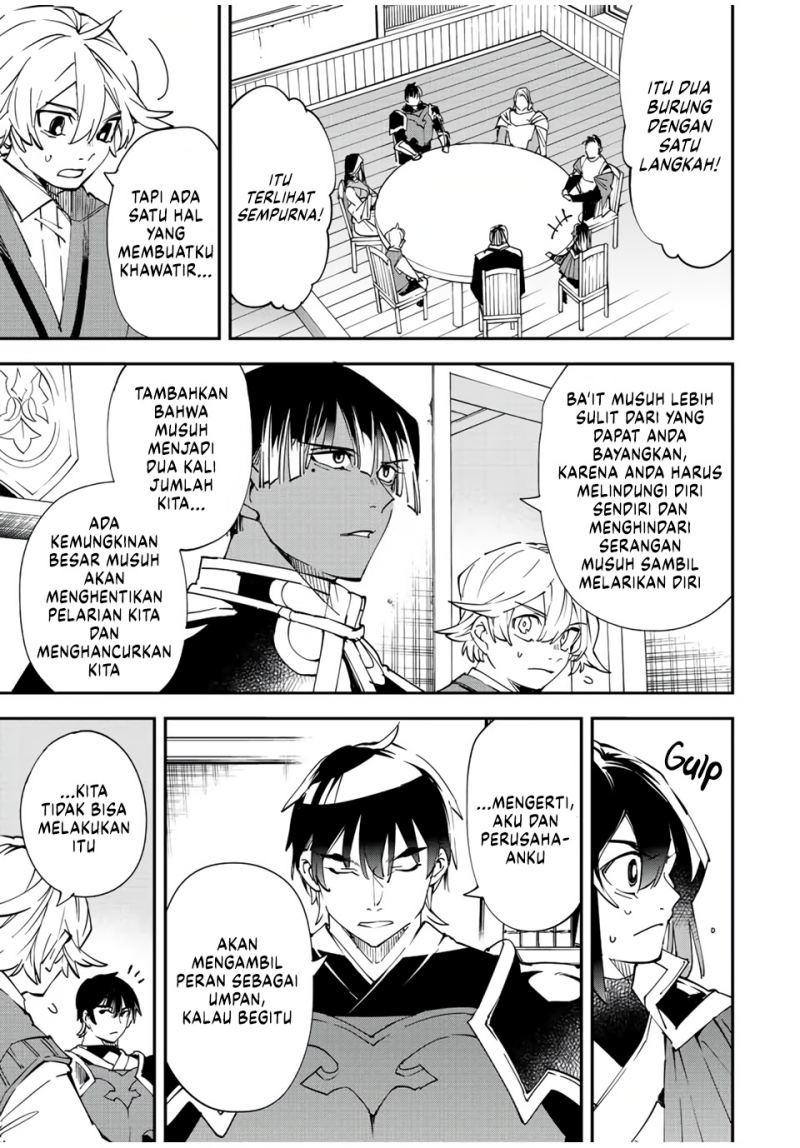 Reincarnated as an Aristocrat with an Appraisal Skill Chapter 81 Gambar 18