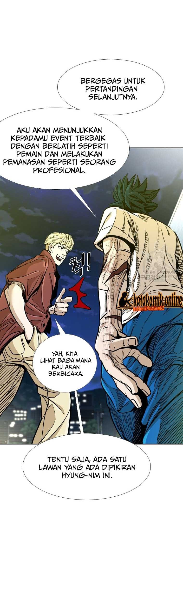Baca Manhwa Shark Chapter 267 Gambar 2