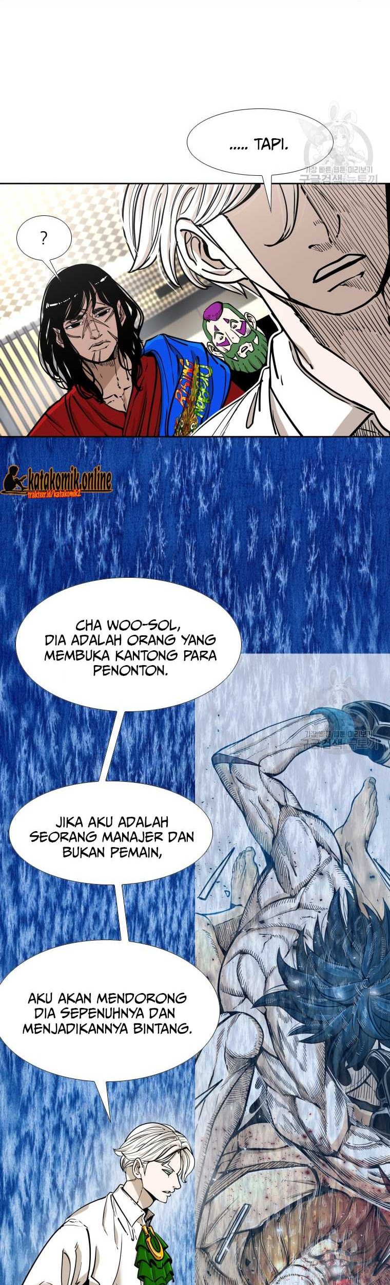 Shark Chapter 267 Gambar 15