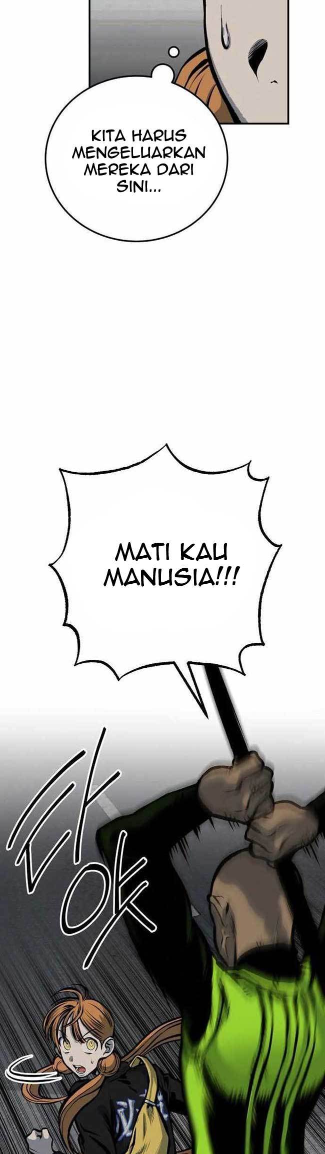 ZomGan Chapter 29 Gambar 10