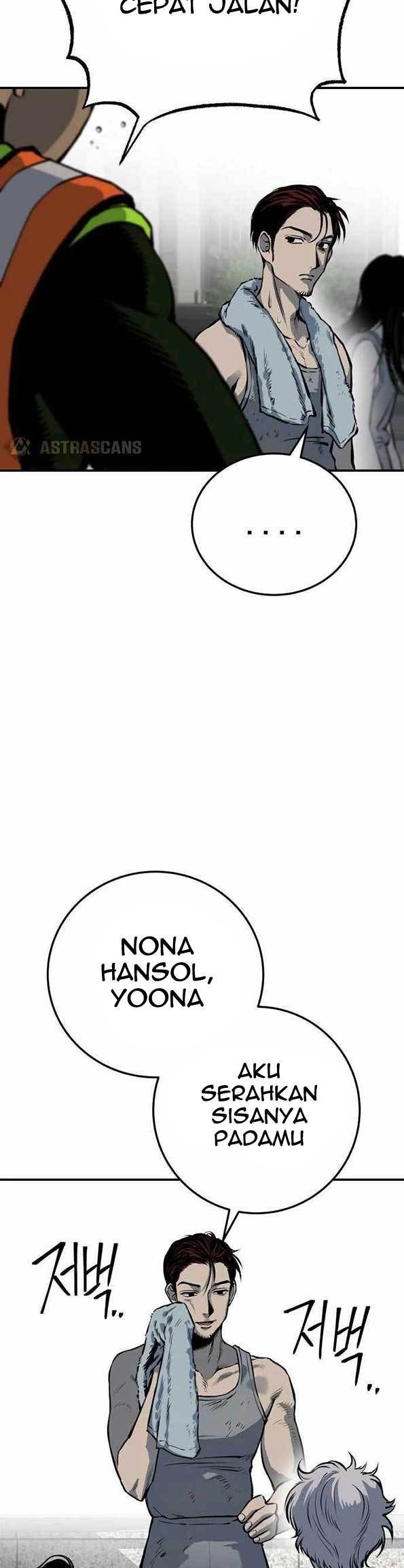 ZomGan Chapter 29 Gambar 21
