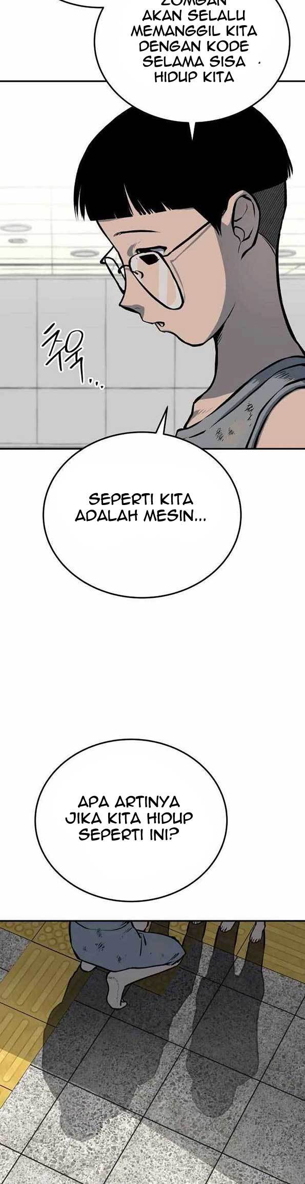 ZomGan Chapter 29 Gambar 26
