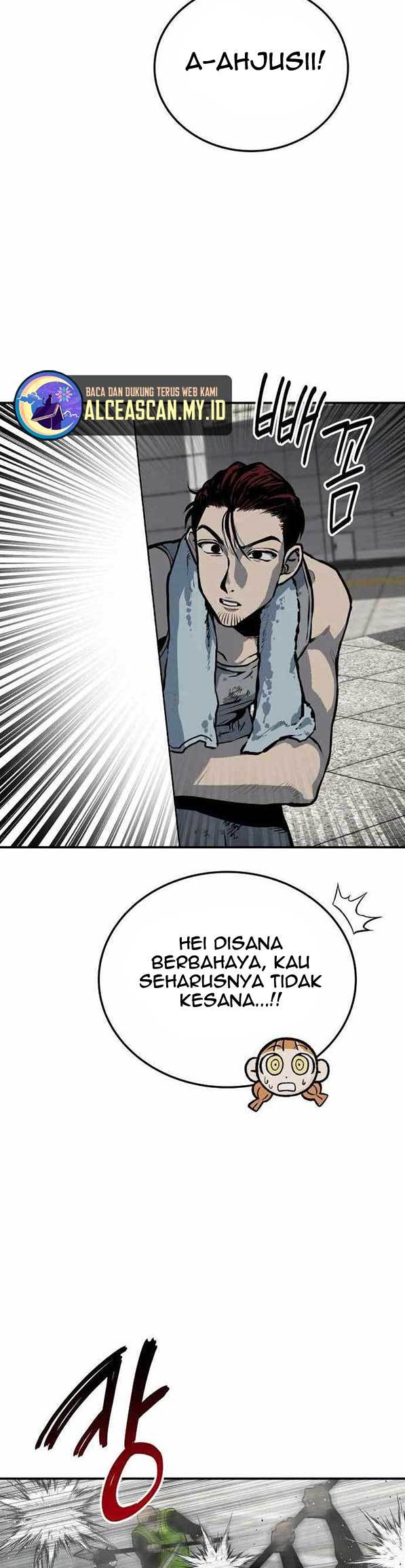 ZomGan Chapter 29 Gambar 37