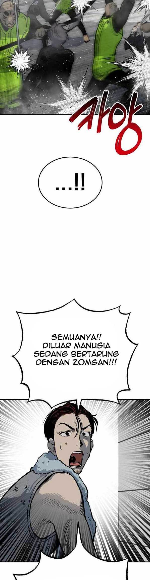 ZomGan Chapter 29 Gambar 38