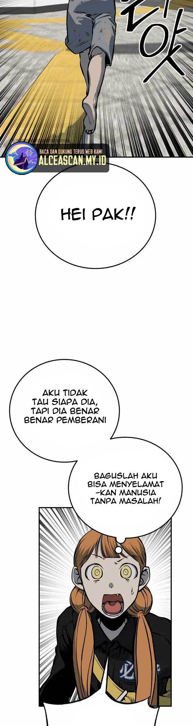 ZomGan Chapter 29 Gambar 42