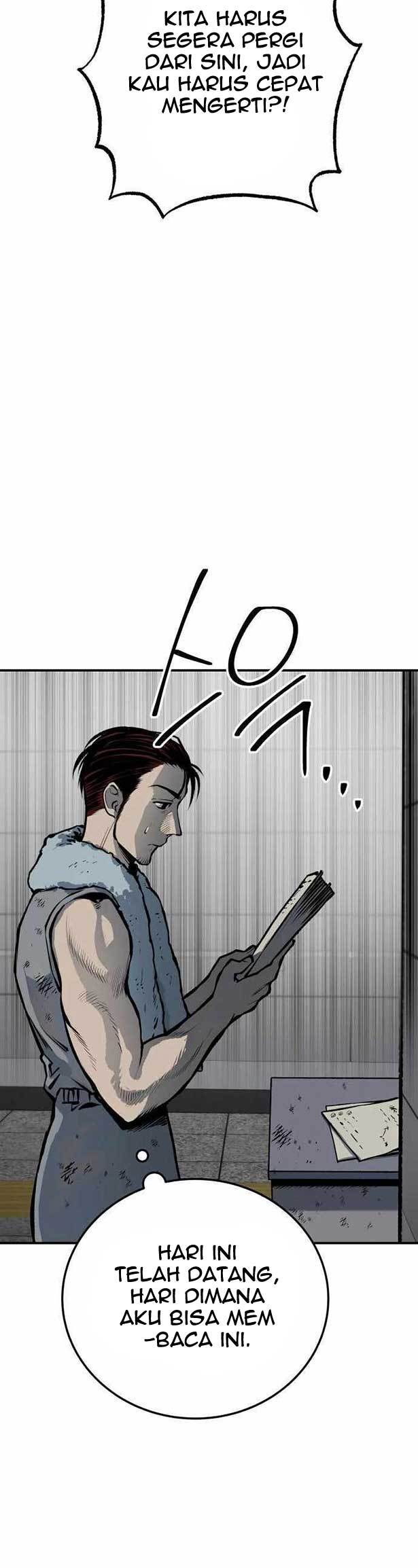 ZomGan Chapter 29 Gambar 43