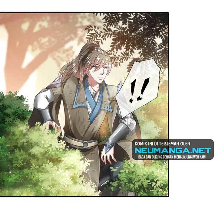 Marvelous Hero of The Sword Chapter 76 Gambar 11