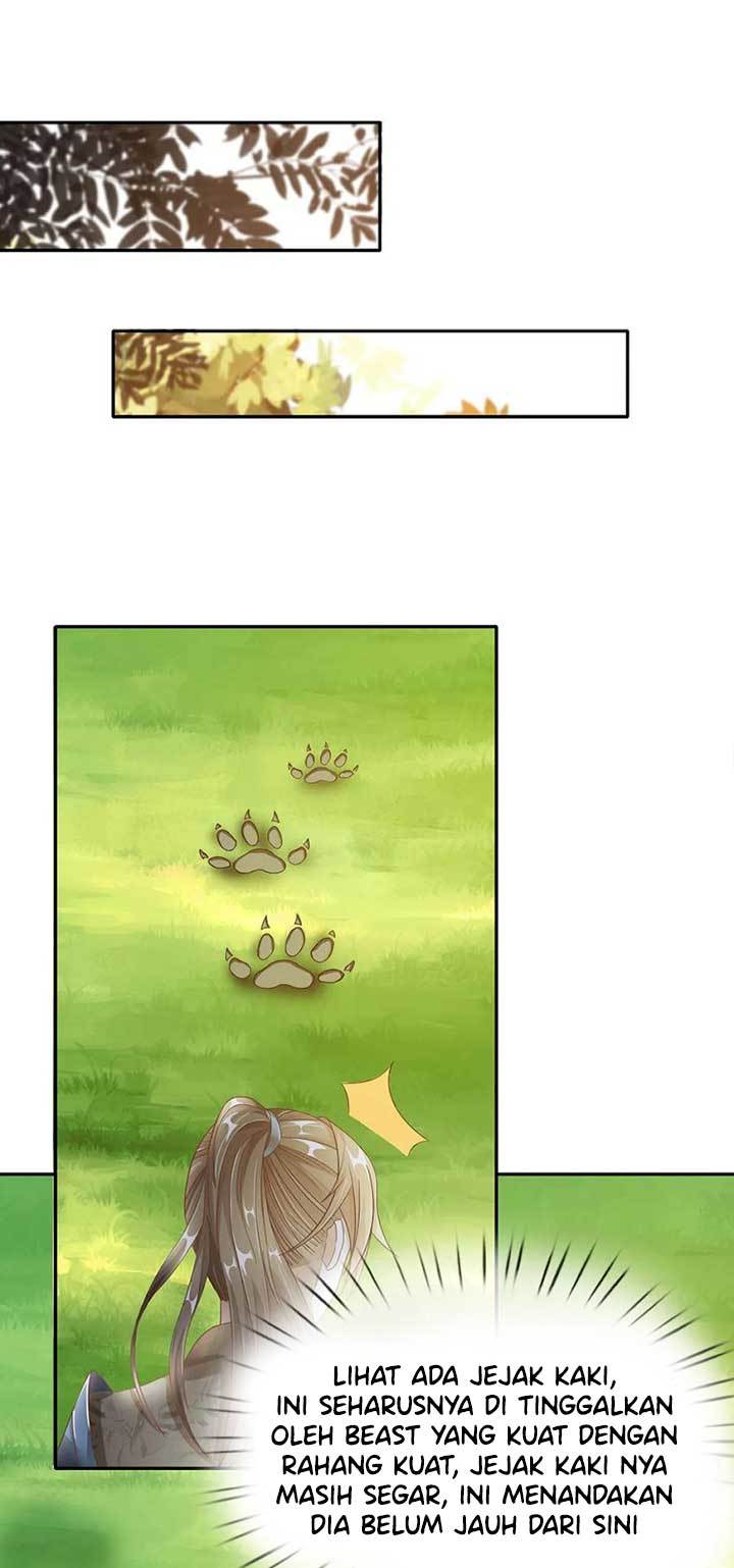 Baca Manhua Marvelous Hero of The Sword Chapter 76 Gambar 2