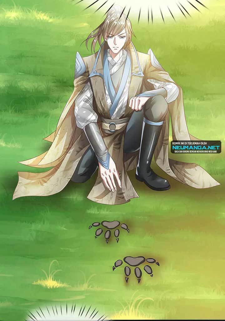 Marvelous Hero of The Sword Chapter 76 Gambar 3