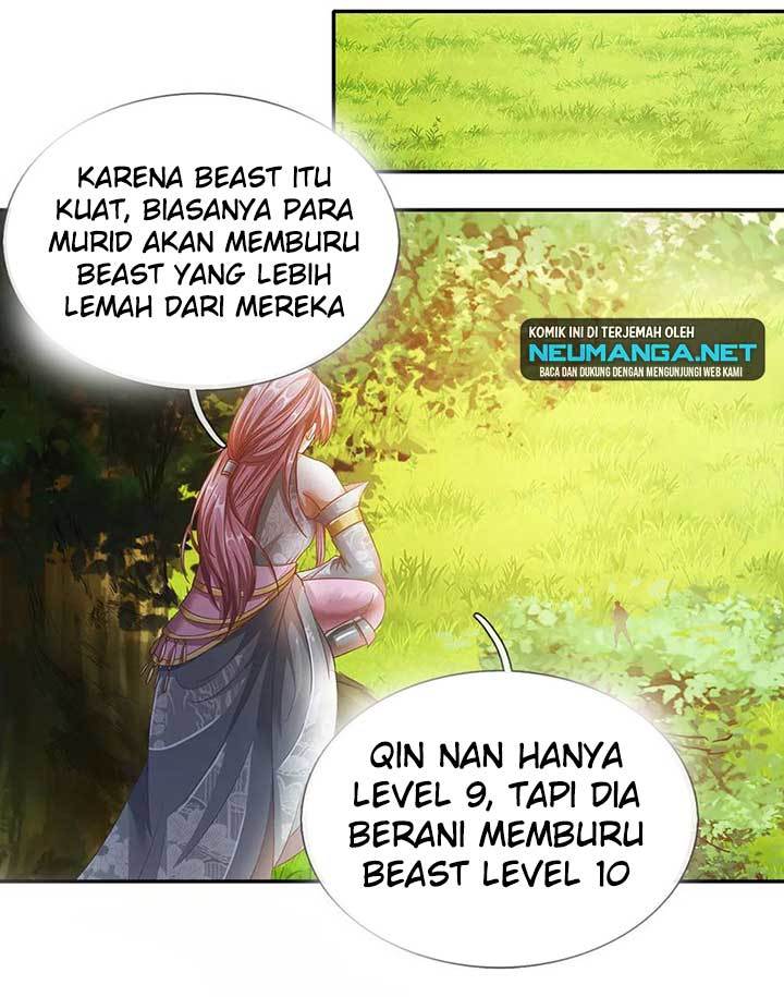Marvelous Hero of The Sword Chapter 76 Gambar 5