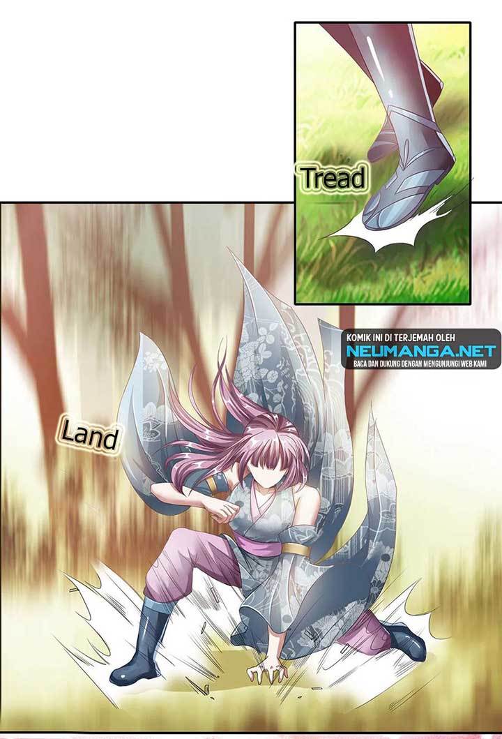 Marvelous Hero of The Sword Chapter 76 Gambar 7