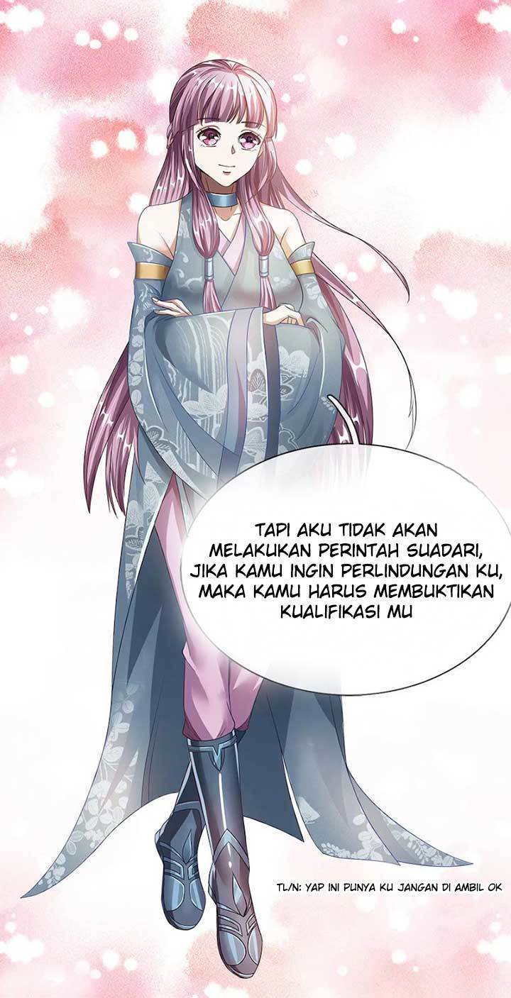 Marvelous Hero of The Sword Chapter 76 Gambar 8
