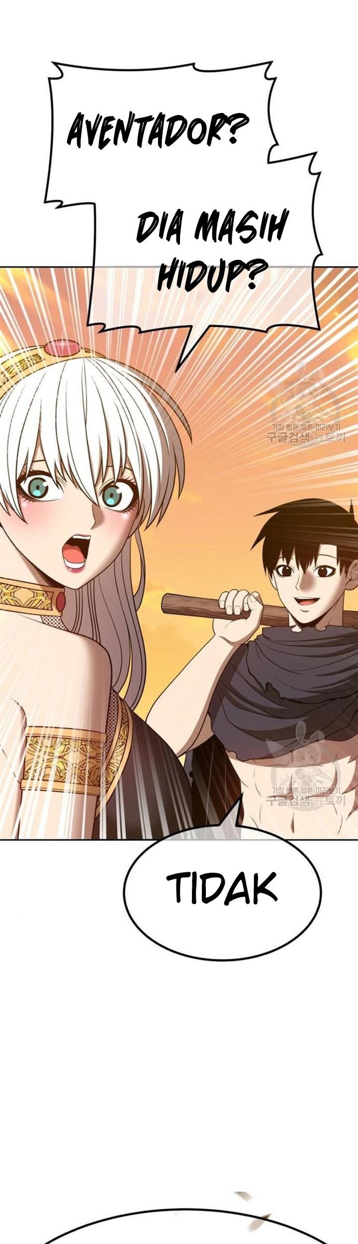 +99 Wooden Stick Chapter 45 Gambar 26