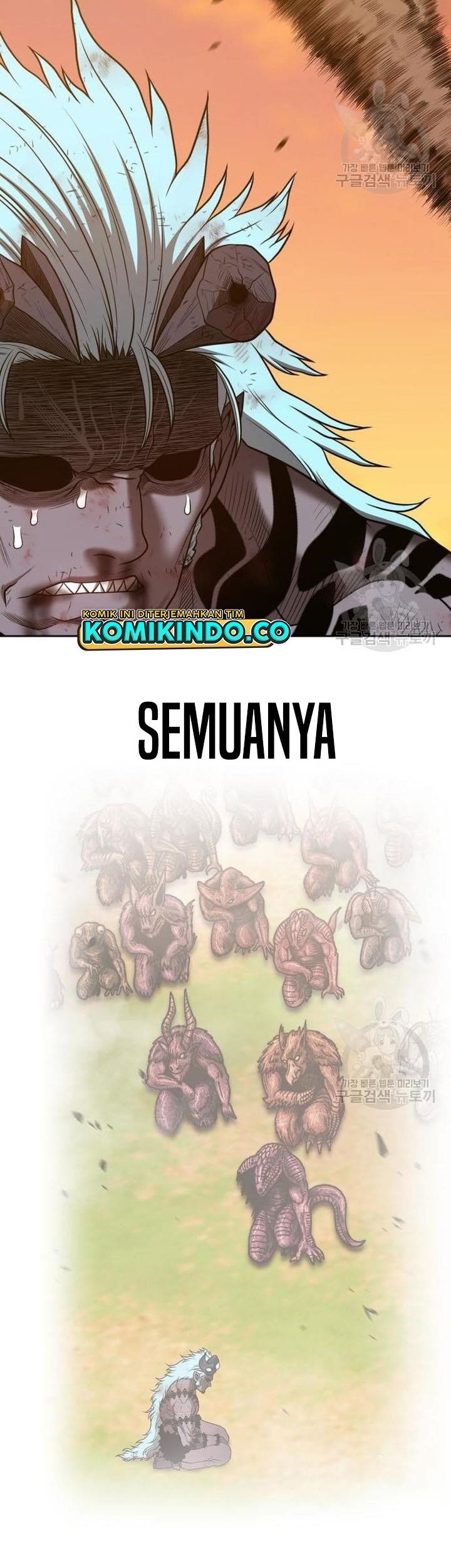 +99 Wooden Stick Chapter 45 Gambar 35