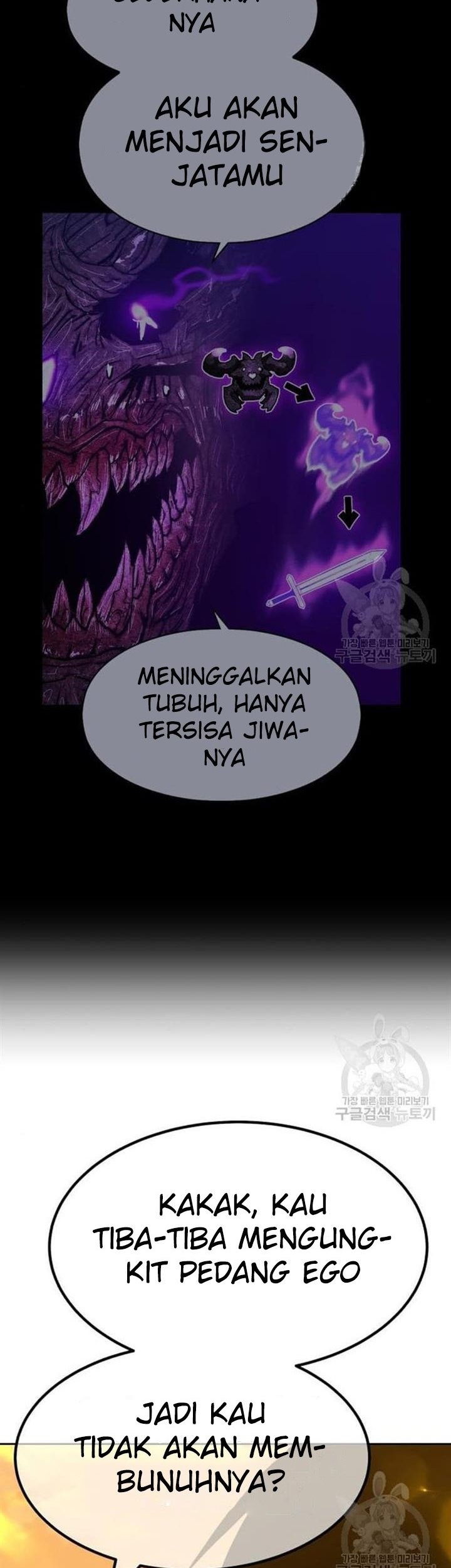 +99 Wooden Stick Chapter 45 Gambar 42