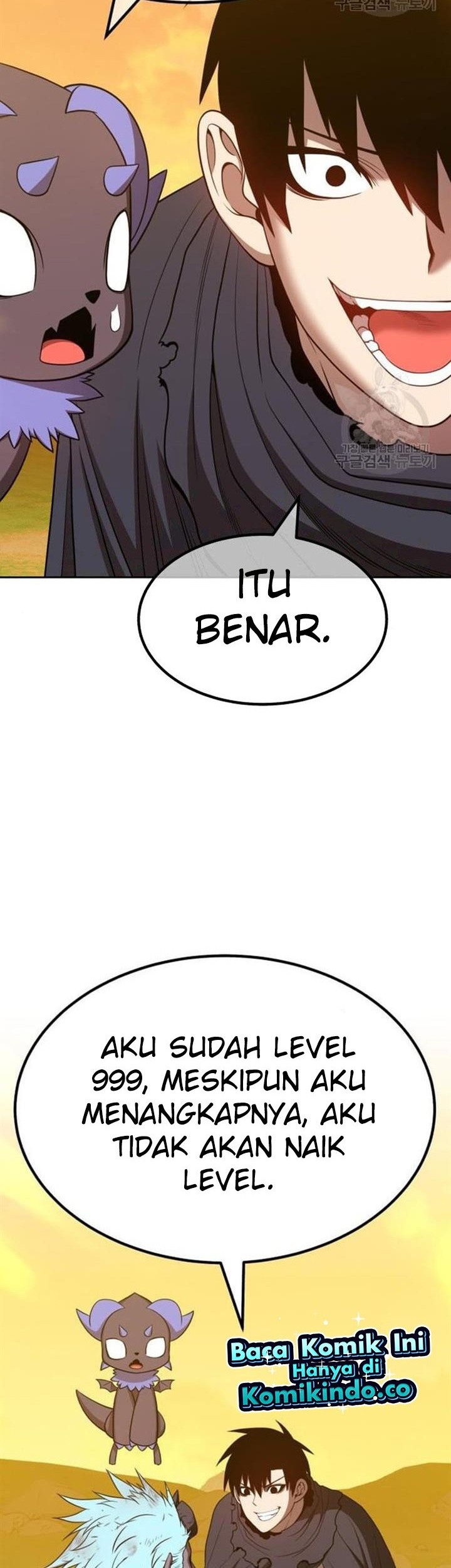 +99 Wooden Stick Chapter 45 Gambar 43