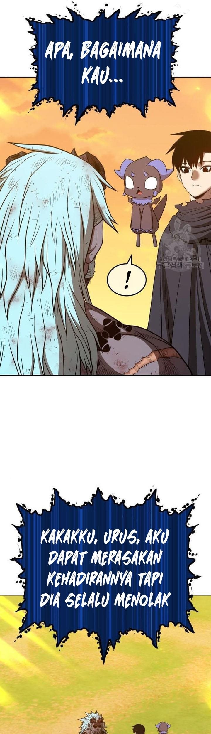 +99 Wooden Stick Chapter 45 Gambar 46