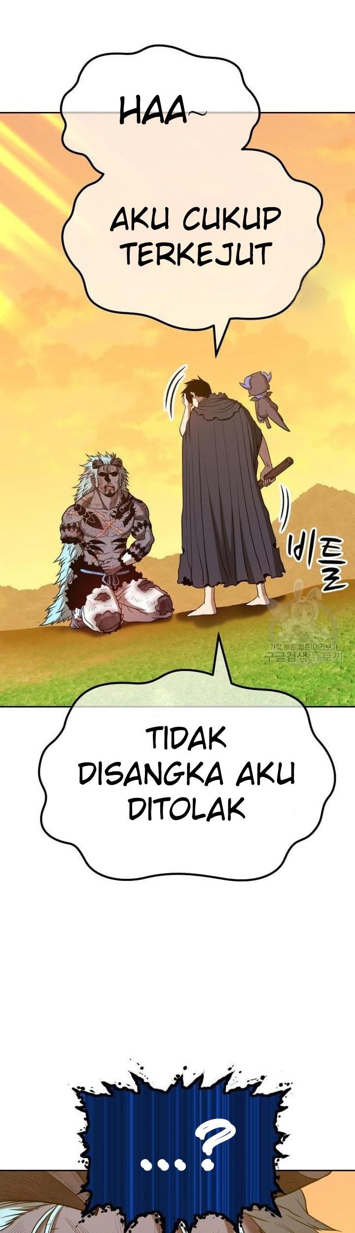 +99 Wooden Stick Chapter 45 Gambar 54