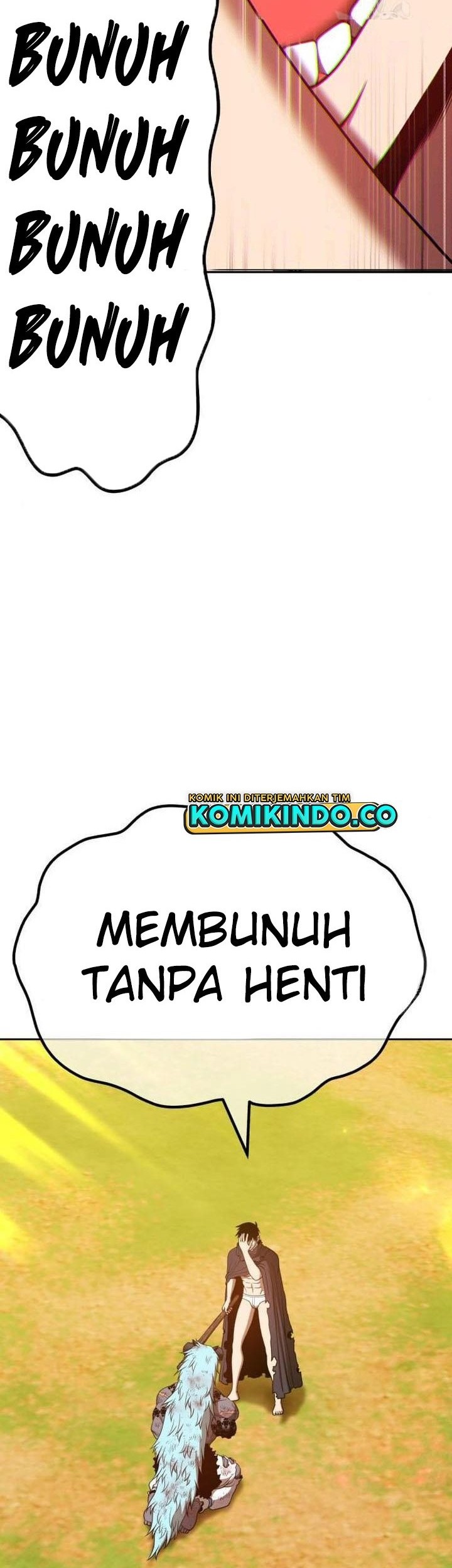 +99 Wooden Stick Chapter 45 Gambar 59