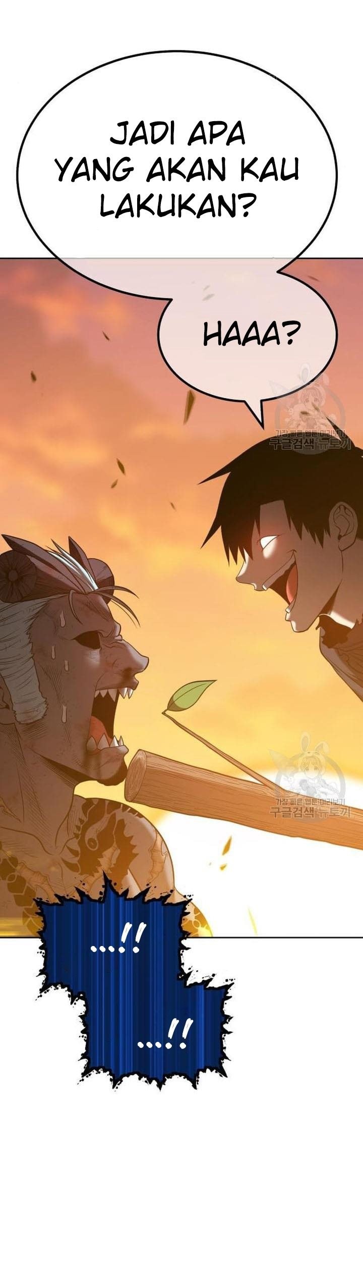 +99 Wooden Stick Chapter 45 Gambar 66