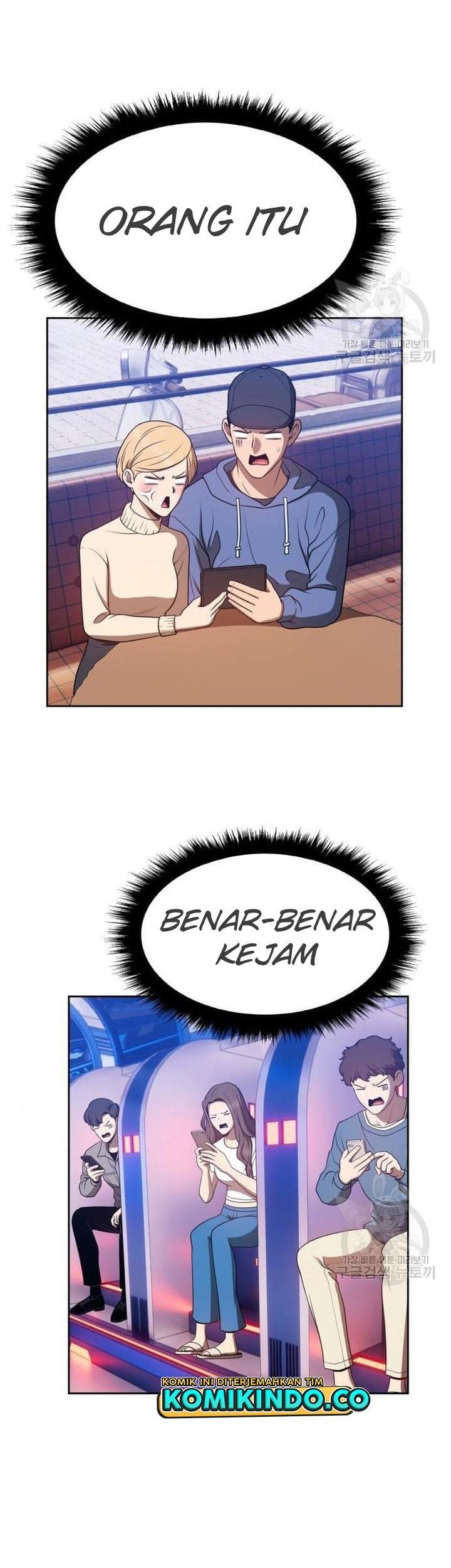 +99 Wooden Stick Chapter 45 Gambar 67