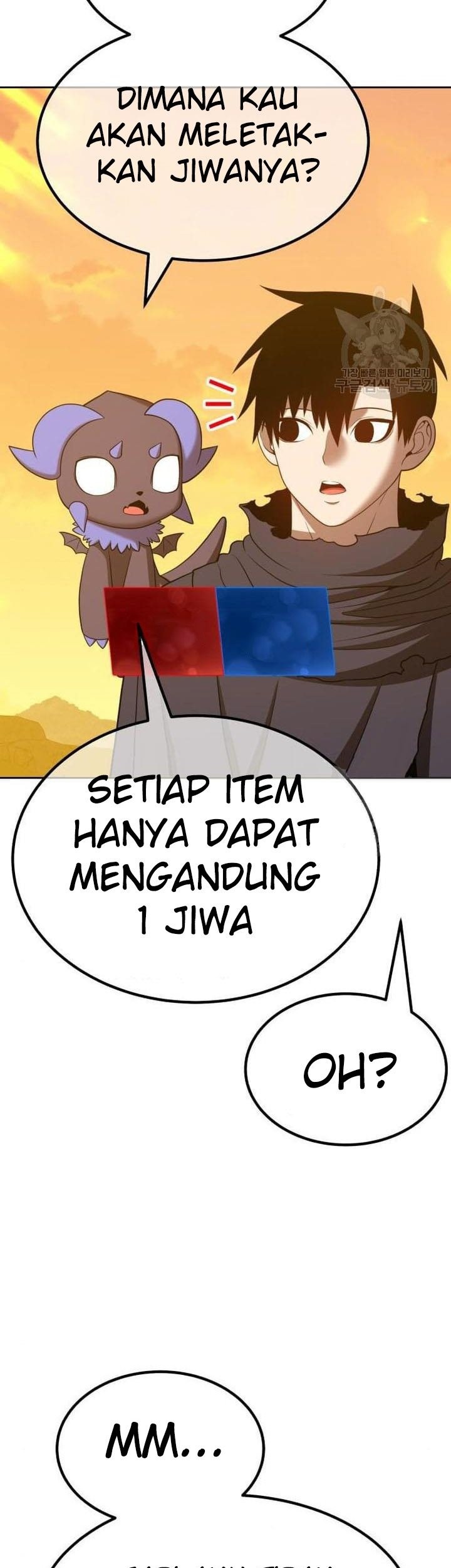 +99 Wooden Stick Chapter 45 Gambar 75