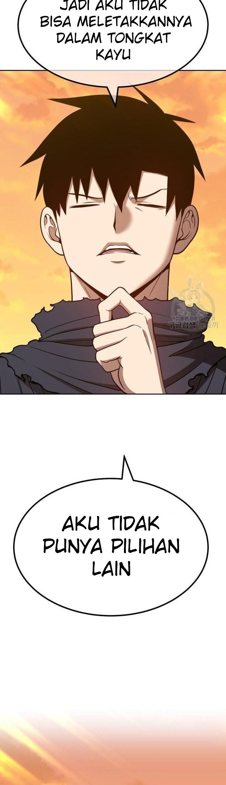 +99 Wooden Stick Chapter 45 Gambar 76