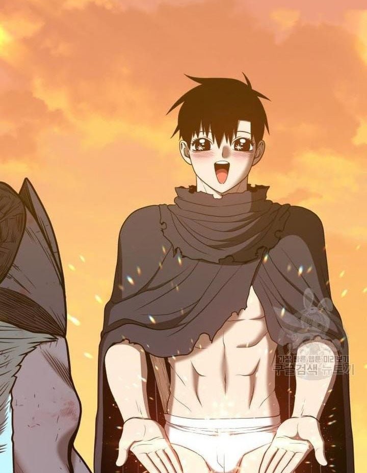 +99 Wooden Stick Chapter 45 Gambar 77