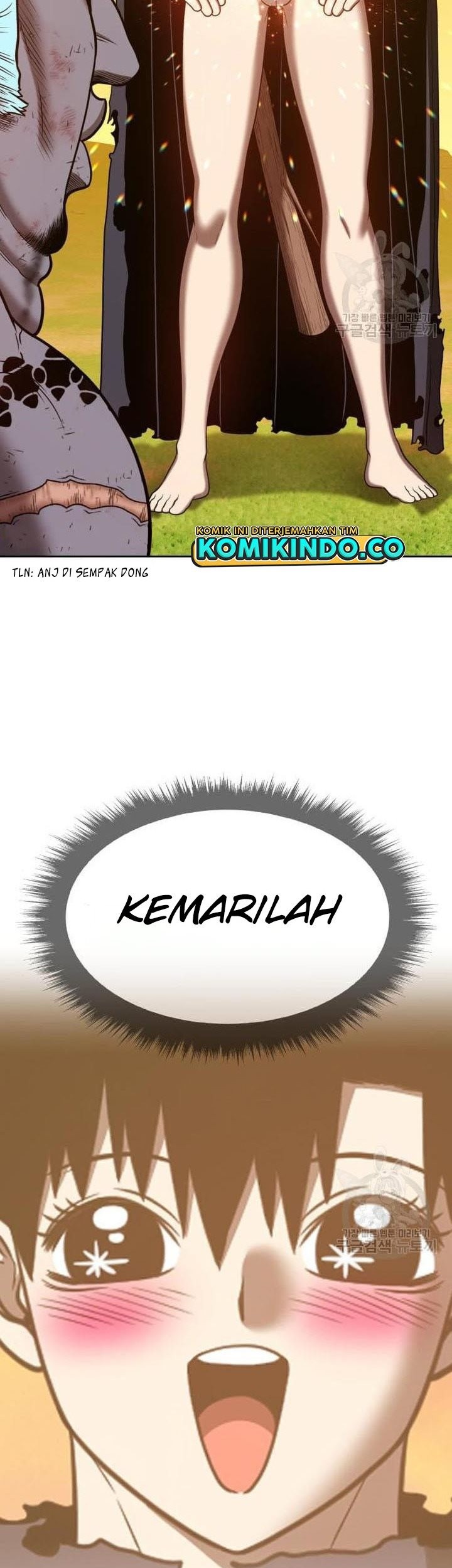 +99 Wooden Stick Chapter 45 Gambar 78