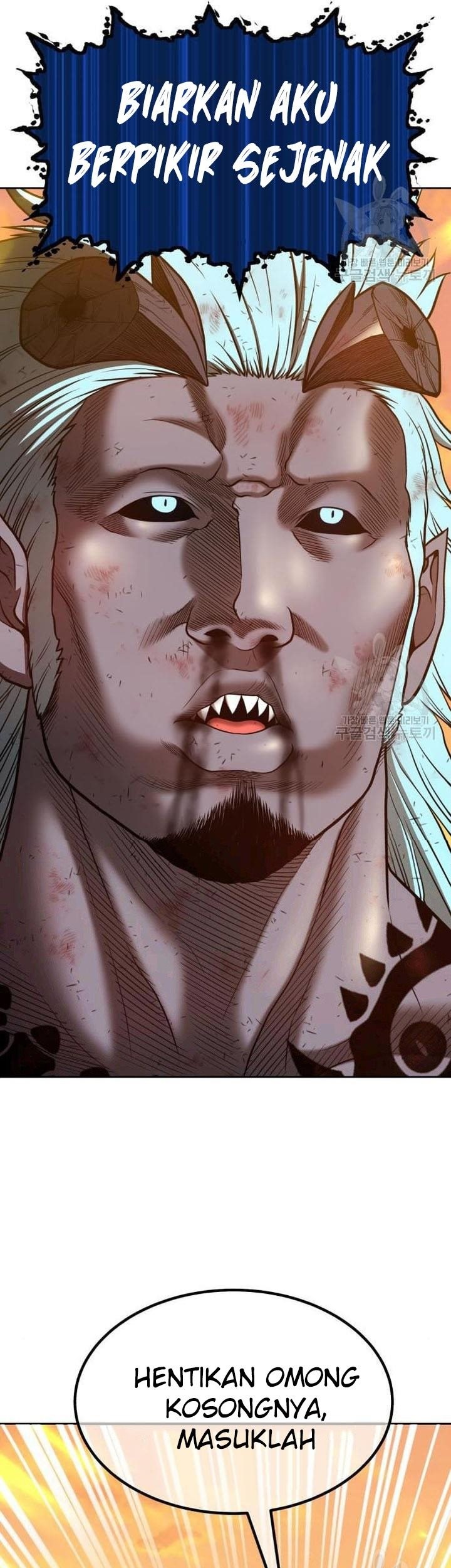 +99 Wooden Stick Chapter 45 Gambar 81