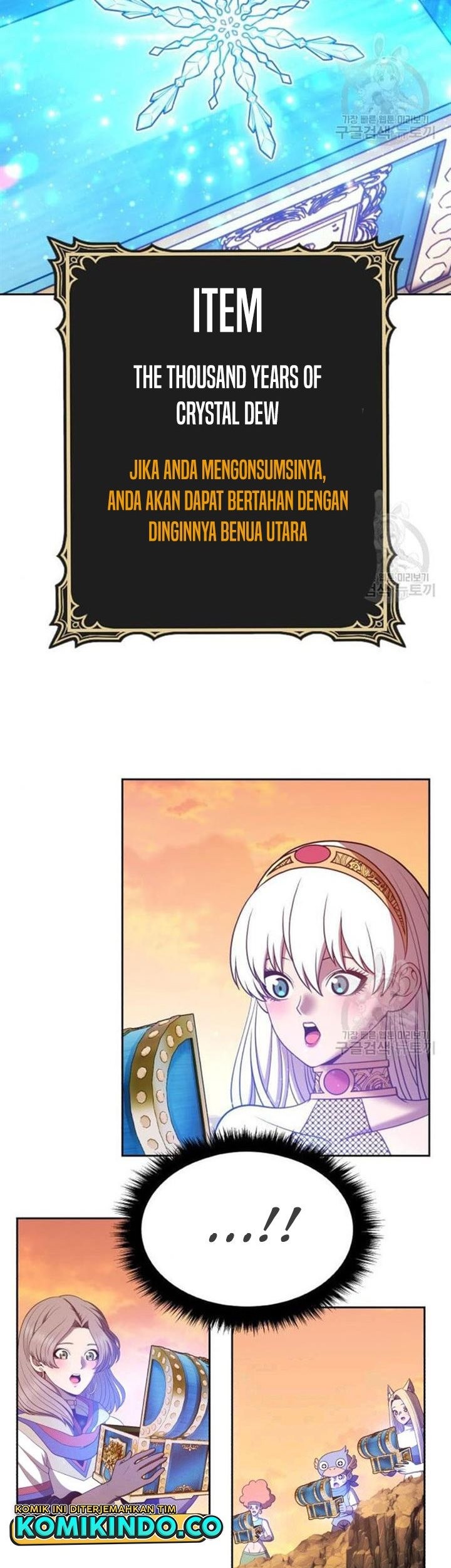 +99 Wooden Stick Chapter 45 Gambar 93