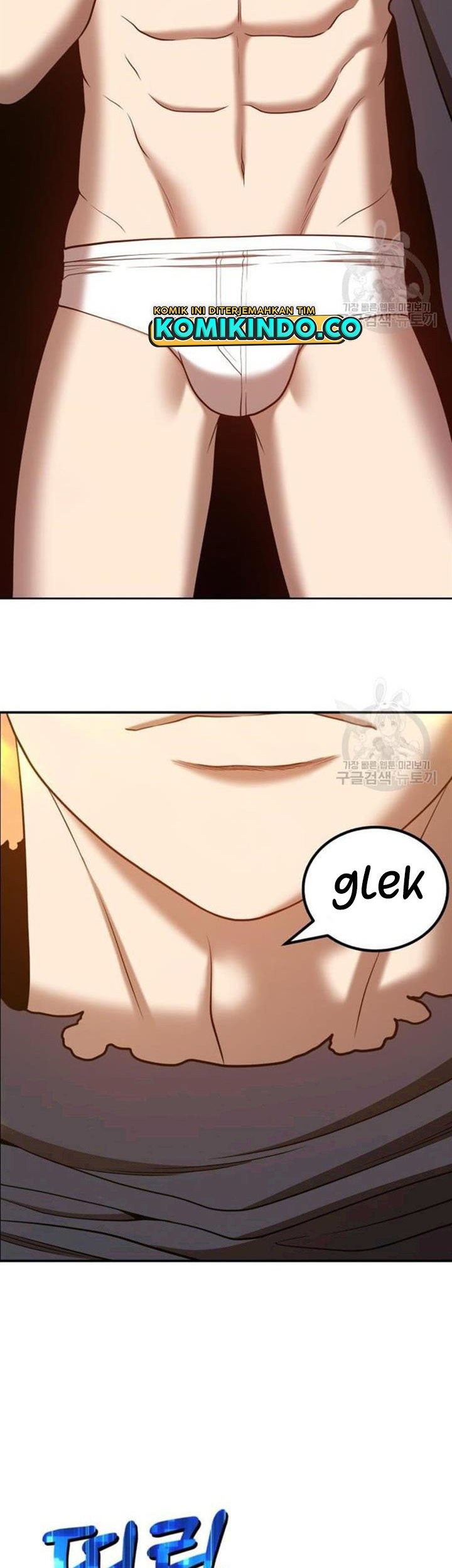 +99 Wooden Stick Chapter 45 Gambar 99