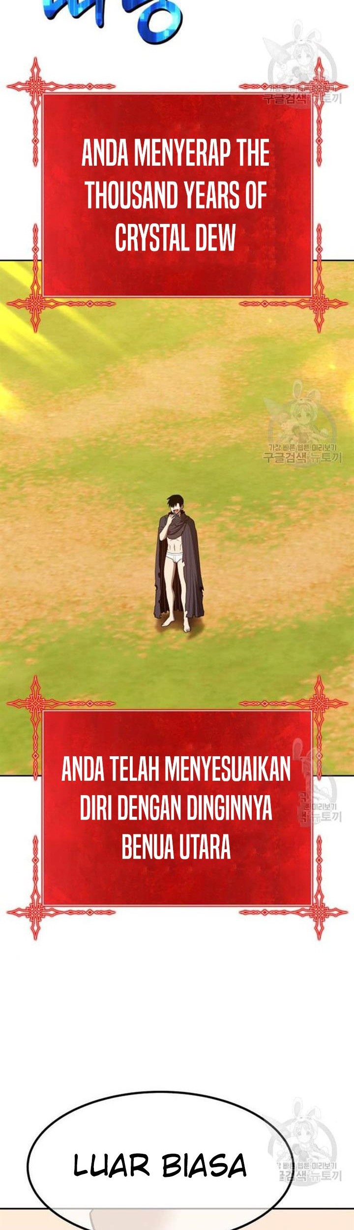 +99 Wooden Stick Chapter 45 Gambar 100