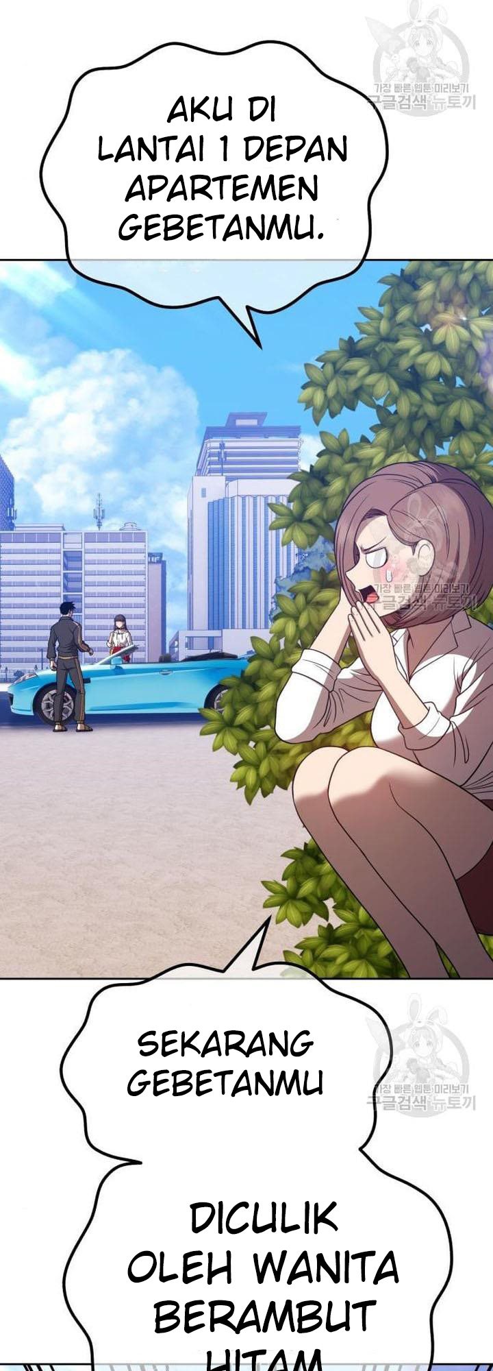 +99 Wooden Stick Chapter 45 Gambar 146