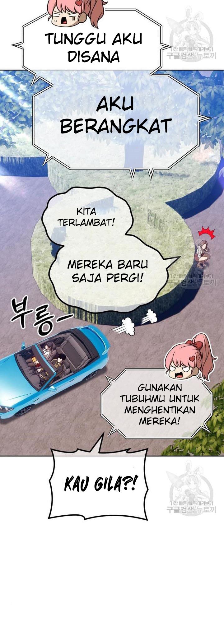 +99 Wooden Stick Chapter 45 Gambar 150