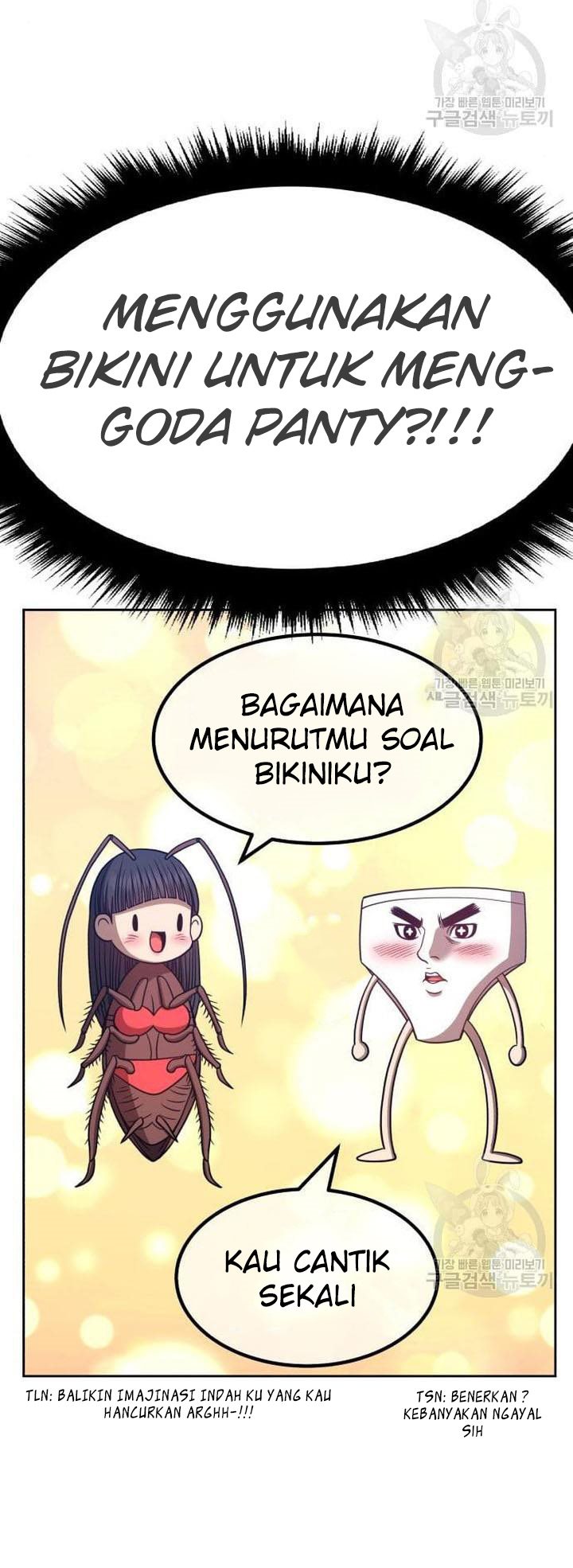 +99 Wooden Stick Chapter 45 Gambar 161