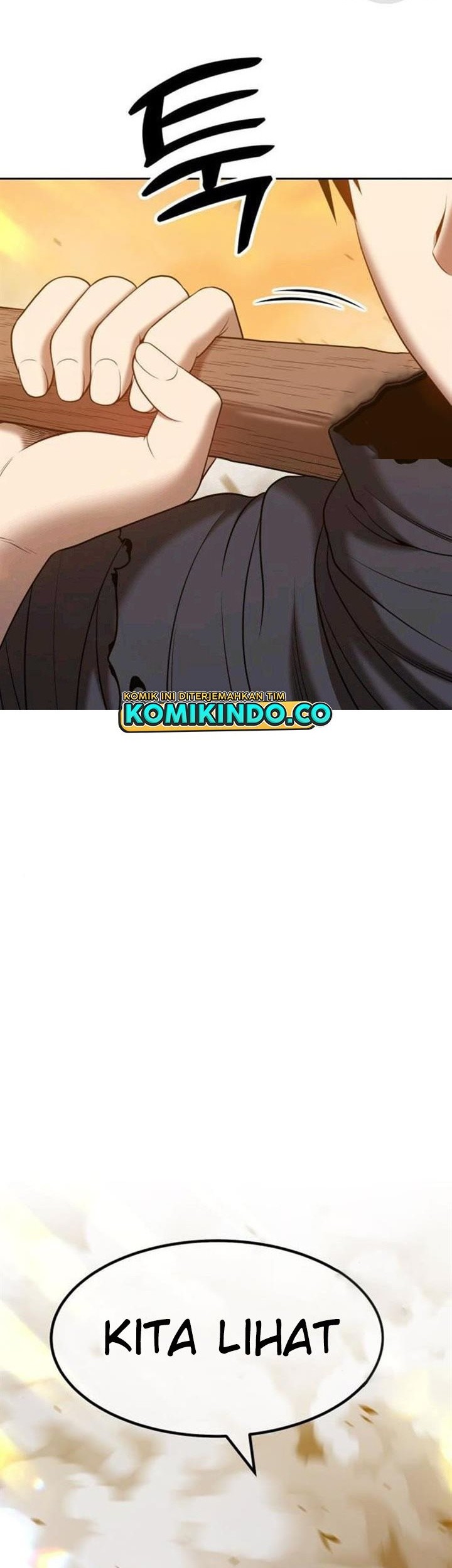 +99 Wooden Stick Chapter 45 Gambar 15