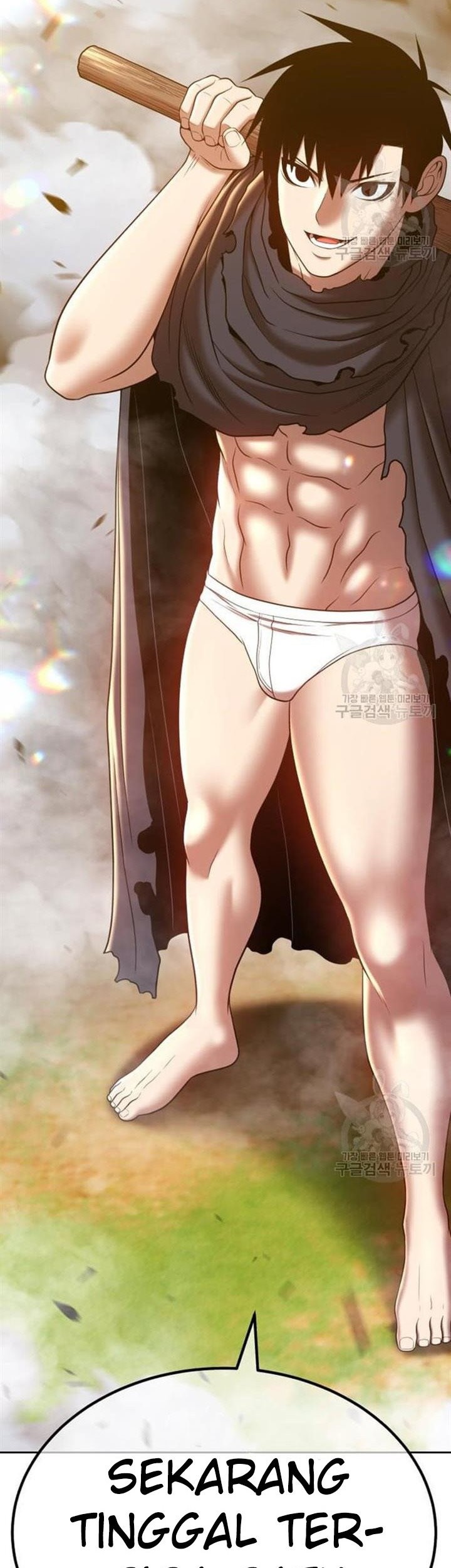 +99 Wooden Stick Chapter 45 Gambar 16