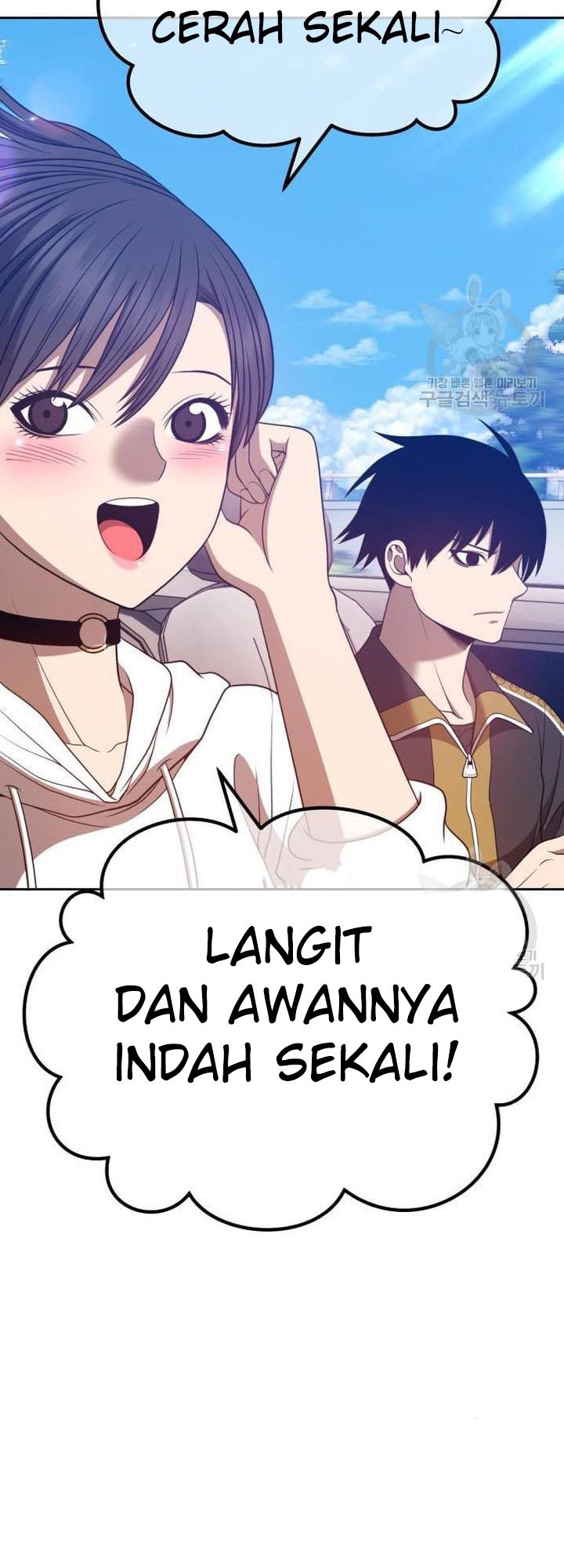 +99 Wooden Stick Chapter 45 Gambar 172