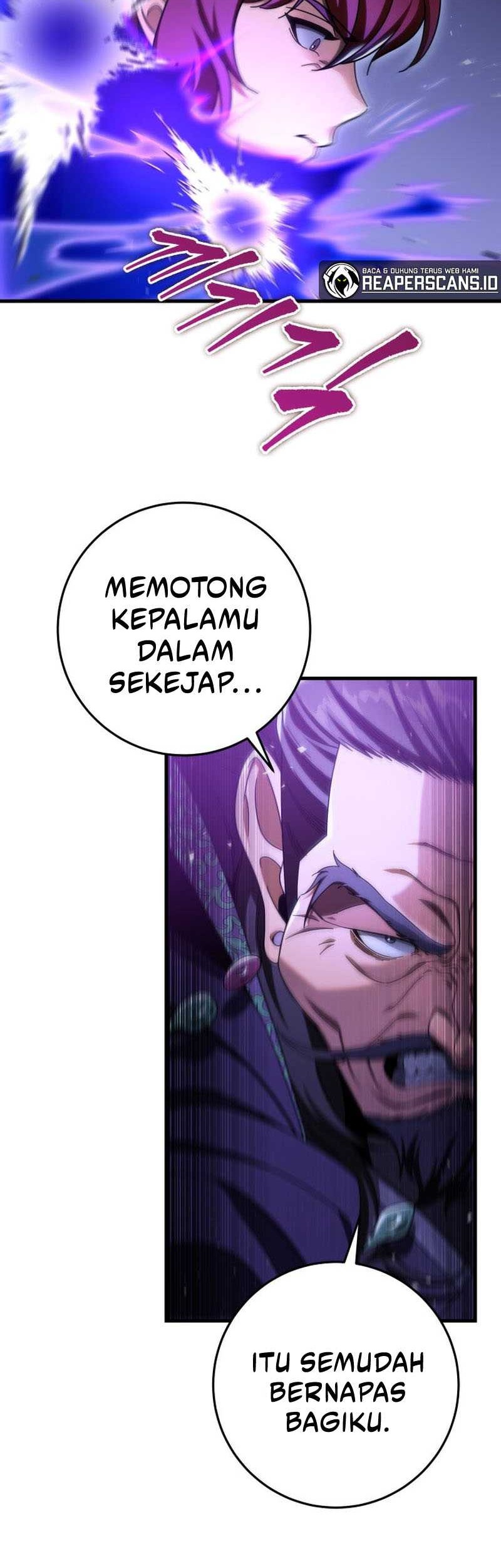Heavenly Inquisition Sword Chapter 29 Gambar 13