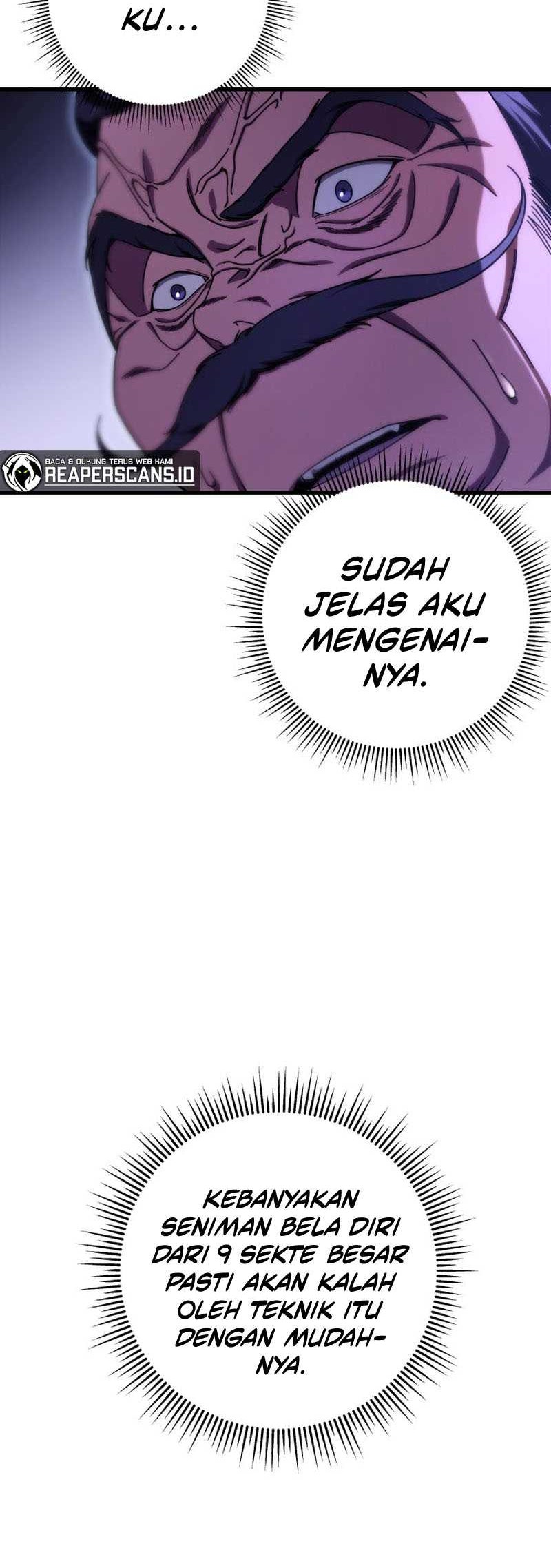 Heavenly Inquisition Sword Chapter 29 Gambar 25