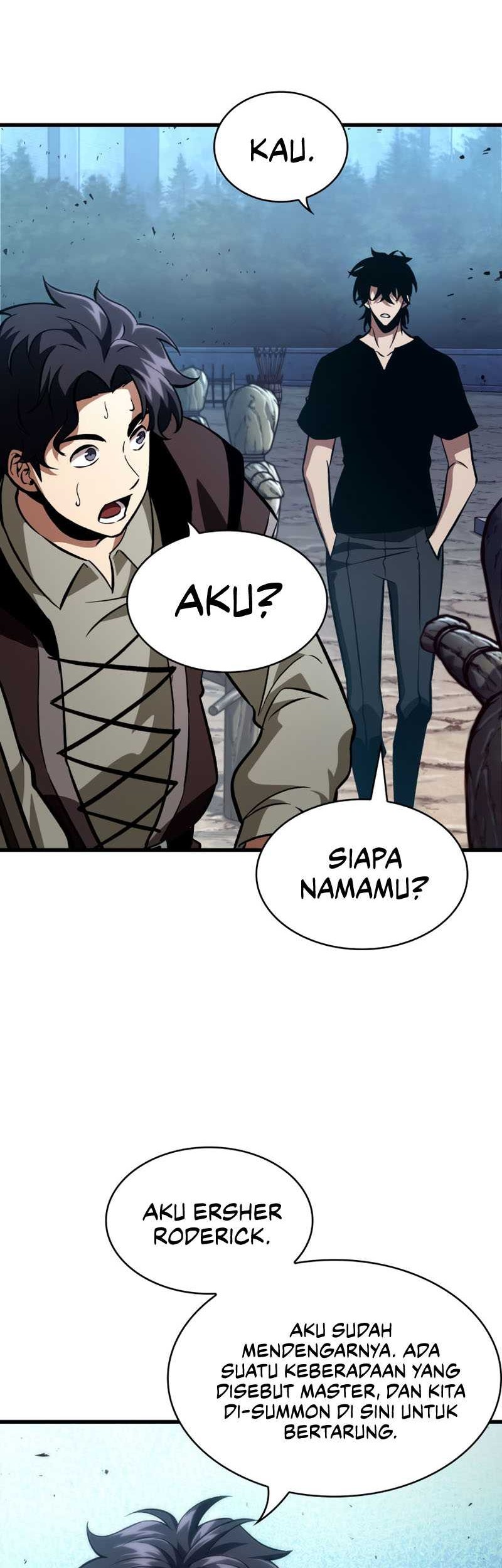 Pick Me Up Chapter 19 Gambar 5