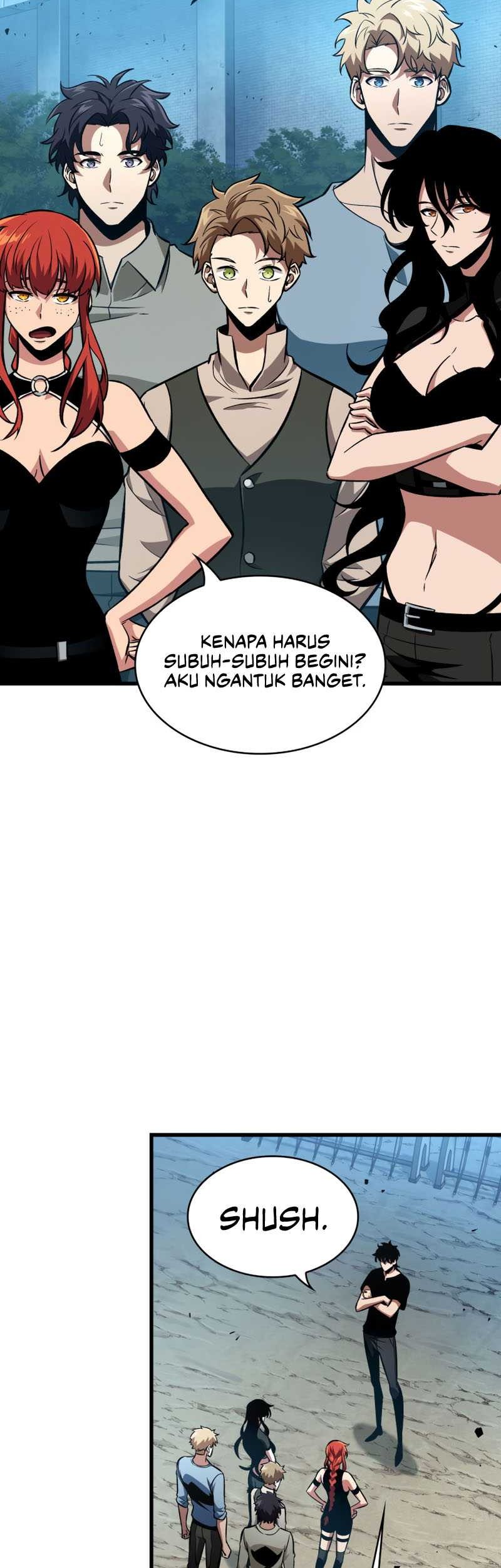 Pick Me Up Chapter 19 Gambar 14