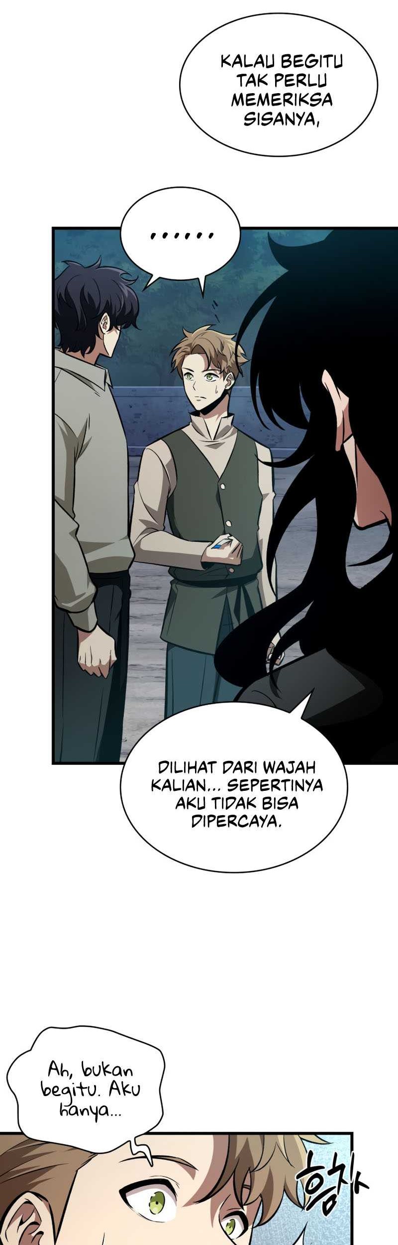 Pick Me Up Chapter 19 Gambar 30