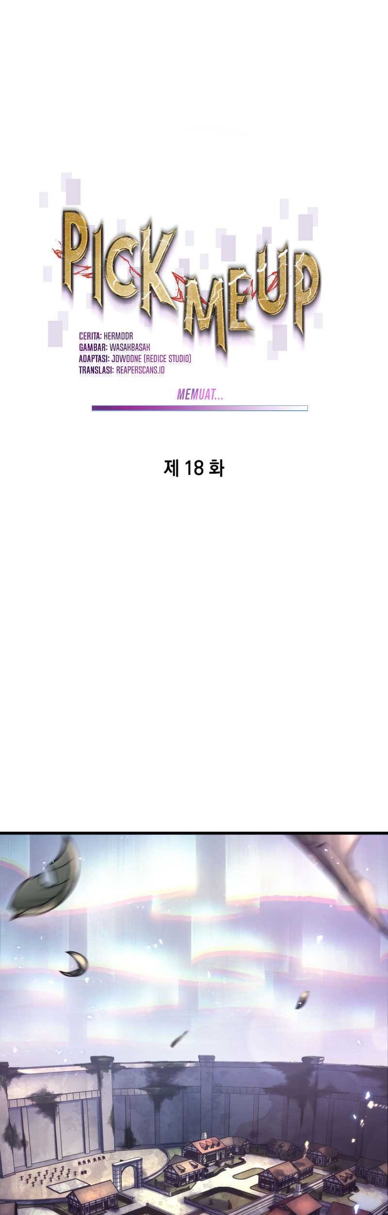 Baca Manhwa Pick Me Up Chapter 18 Gambar 2
