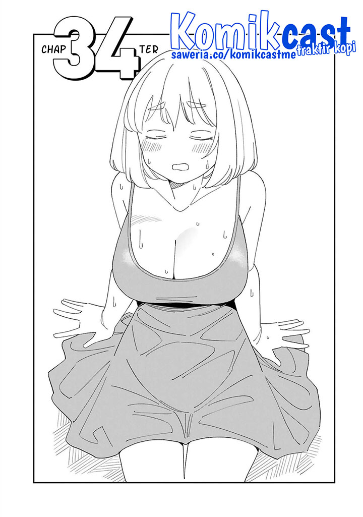 Arasaamama no Watashi de Ii no? Chapter 34 Gambar 3