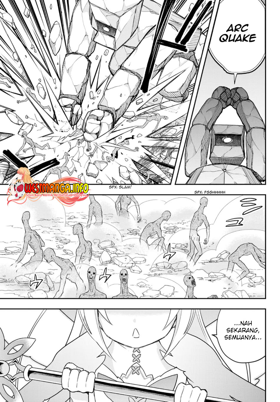 Jitsu wa Ore, Saikyou deshita? Chapter 52 Gambar 10