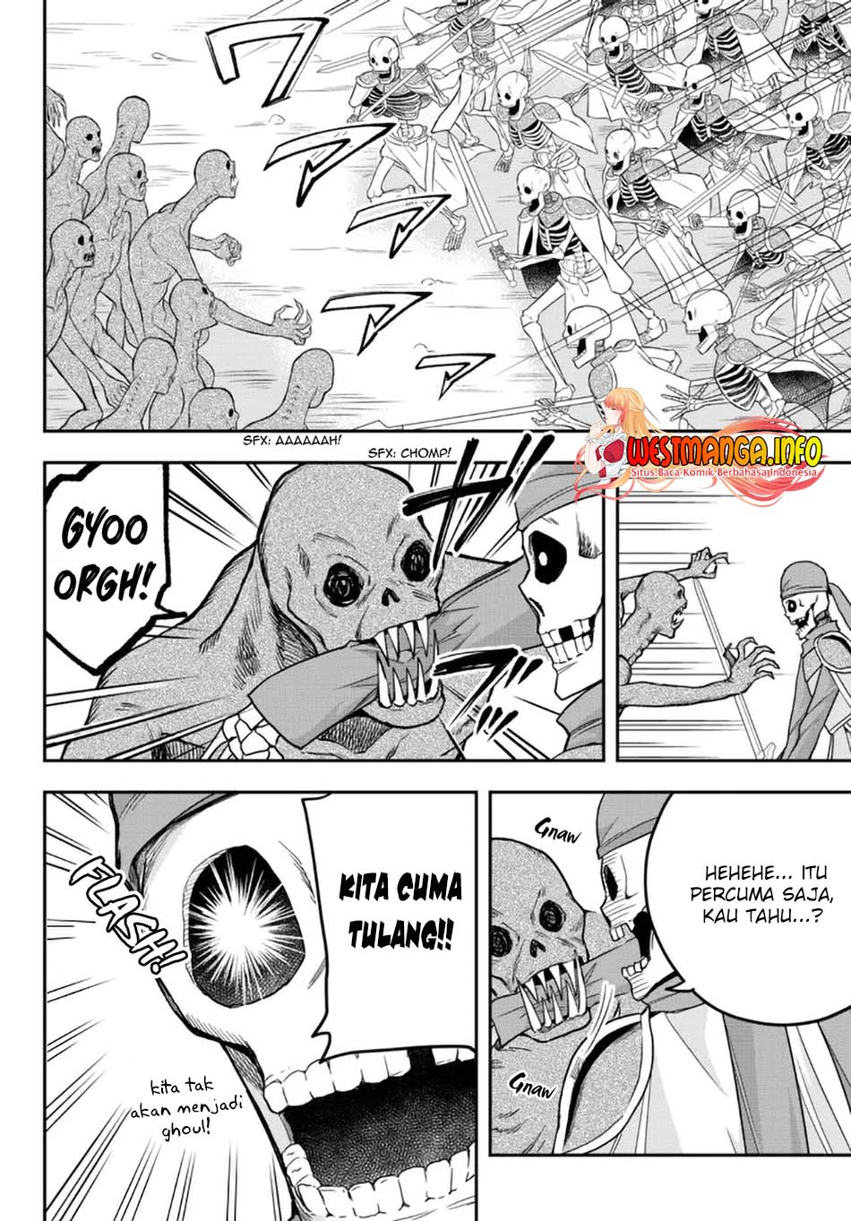 Jitsu wa Ore, Saikyou deshita? Chapter 52 Gambar 12